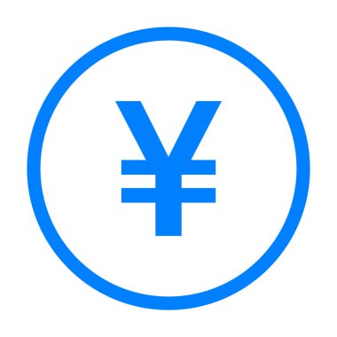 Vektör gösterimi olarak Yen ve daire