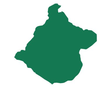 Tacna 'nın doğru haritası