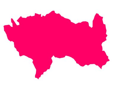 Junin 'in doğru haritası