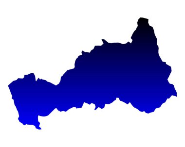 Pasco 'nun doğru haritası