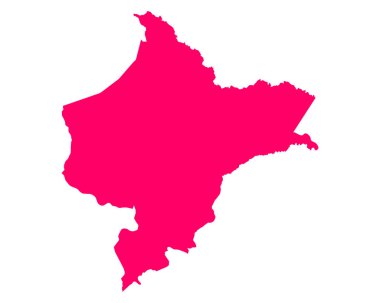 Loreto 'nun doğru haritası