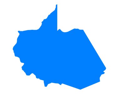 Madre de Dios Haritası