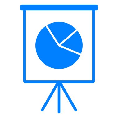 Vektör illüstrasyonu olarak turta şeması ve çevirme çizelgesi