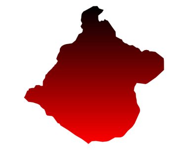 Tacna 'nın doğru haritası