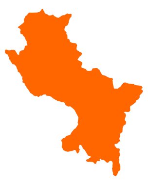 Cusco 'nun doğru haritası