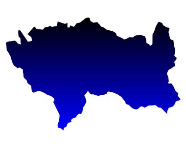 Junin 'in doğru haritası