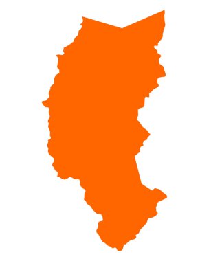 Puno 'nun doğru haritası