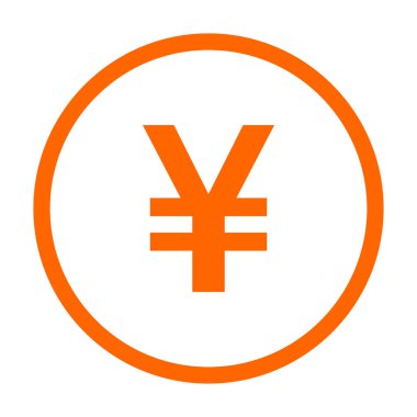 Vektör gösterimi olarak Yen ve daire