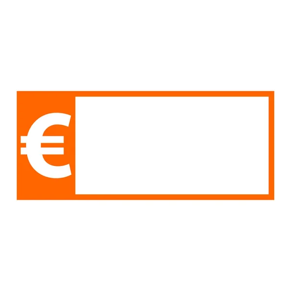 Euro Notas Como Ilustração Vetorial —  Vetores de Stock