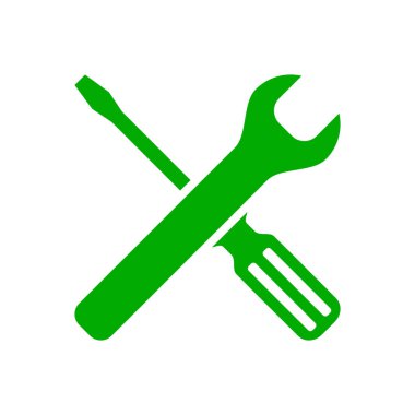 Vektör çizimi olarak araçlar ve arkaplan