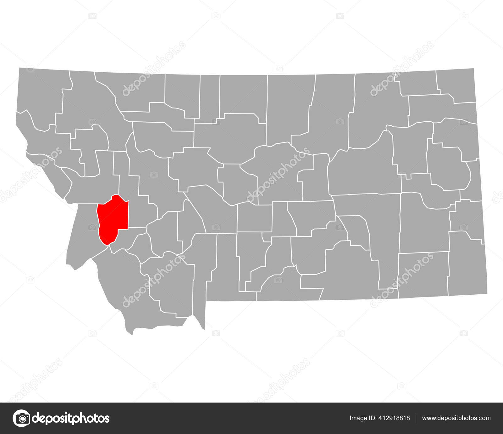 Region Montana Images Vectorielles Region Montana Vecteurs Libres De Droits Depositphotos