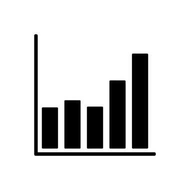 Çizelge ve arkaplan vektör çizimi