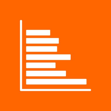 Çizelge ve arkaplan vektör çizimi