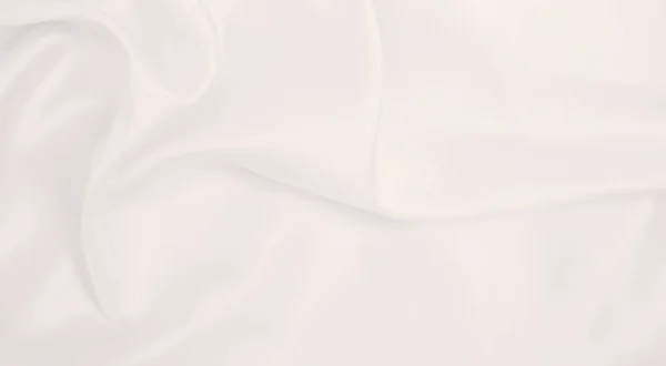 Seda Cinzenta Elegante Lisa Pano Luxo Cetim Podem Usar Como — Fotografia de Stock