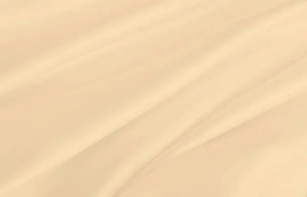 Gladde Elegante Gouden Zijde Satijn Luxe Doek Textuur Kan Worden — Stockfoto