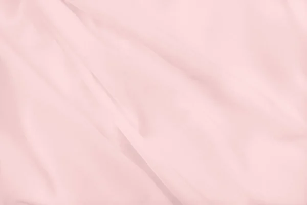 Glatte Elegante Rosa Seide Oder Satin Textur Kann Als Hochzeitshintergrund — Stockfoto