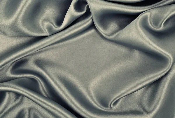 Seda Marrón Elegante Lisa Textura Del Satén Pueden Utilizar Como —  Fotos de Stock