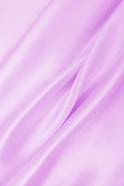 Smooth Elegant Lilac Silk Satin Texture Can Use Wedding Background — Stock Photo, Image