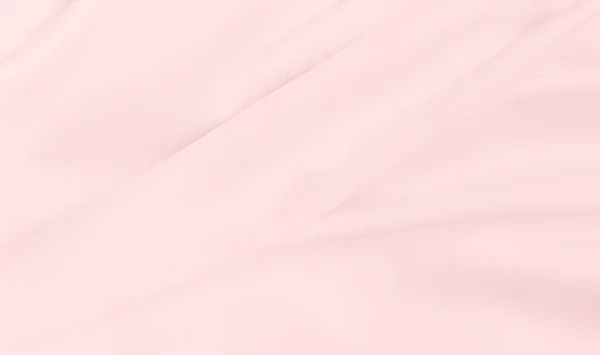 Seda Rosa Elegante Lisa Textura Satinada Pueden Utilizar Como Fondo — Foto de Stock