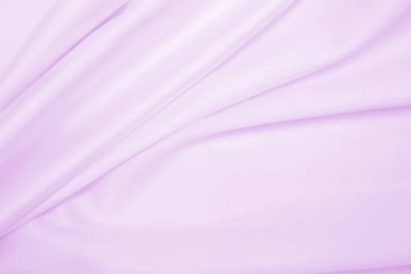 Suave Elegante Seda Lilás Cetim Textura Pode Usar Como Fundo — Fotografia de Stock