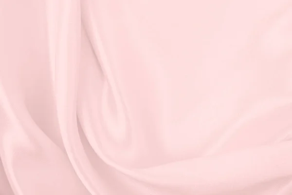 Gladde Elegante Roze Zijde Satijnen Textuur Kan Worden Gebruikt Als — Stockfoto
