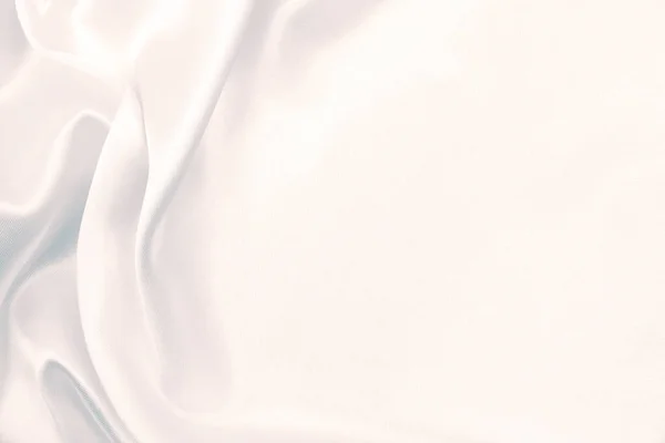 Гладкий Елегантний Сірий Шовк Або Атласна Розкішна Тканина Може Використовуватись — стокове фото