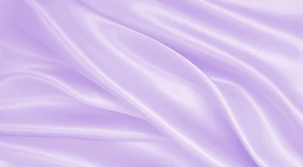 Гладкий Элегантный Сиреневый Шелк Атласная Текстура Использоваться Качестве Свадебного Фона — стоковое фото