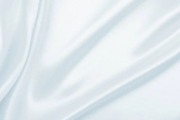 滑らかなエレガントなグレーのシルクやサテンの高級布は結婚式の背景として使用することができます 豪華な背景デザイン — ストック写真