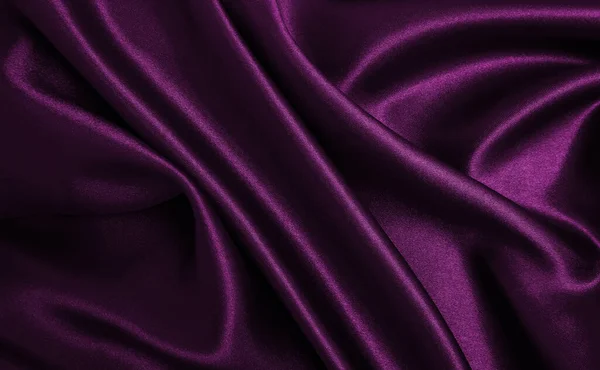 Smooth Elegant Pink Silk Satin Luxury Cloth Texture Can Use — Stock Photo, Image