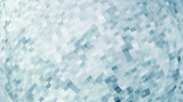 Abstraktní Vzor Transparentní Chaotická Pixely Bílém Pozadí Vektorové Grafické Pozadí — Stockový vektor