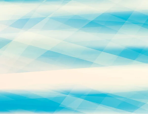 Fond bleu turquoise clair texturé par des rayures obliques — Image vectorielle