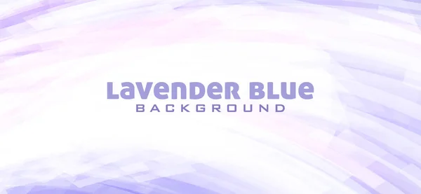 Abstract Licht Lavendel Blauwe Textuur Achtergrond Subtiel Artistiek Vectorgrafisch Patroon — Stockvector