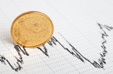 Bize dolar kurunu Döviz alışverişi üzerinde.