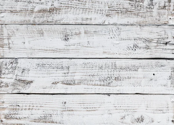 Grunge Drewniane Śnieżnobiałe Tło Zdrapki Streszczenie Tło Dla Ilustracji — Zdjęcie stockowe