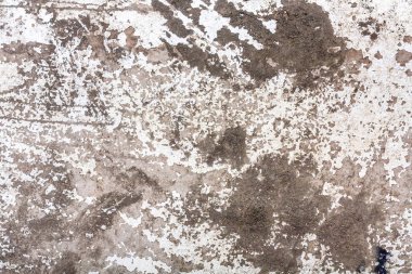 Eski harap çimento duvar kaşıdı. Kavramsal tasarım