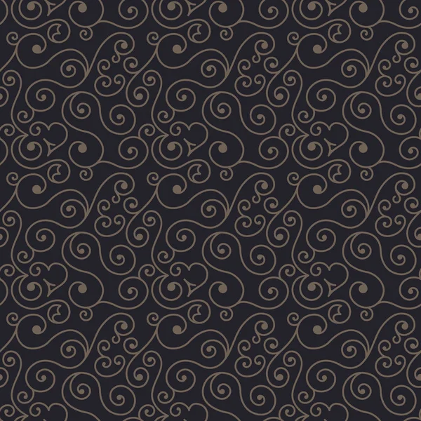 Texturas em mosaico preto e branco. Vector fundo monocromático . — Vetor de Stock