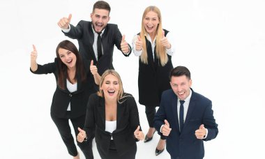 bir başparmak yukarıya gidiyor top.happy iş ekibinden görüntülemek.