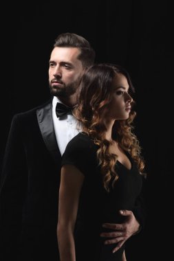 Genç Moda iki portresi