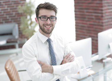 potansiyel bir çalışanın portresi