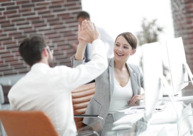 iş takım - kazanan genel pamuk yapar.