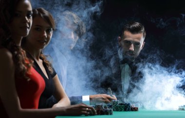 erkek ve kadın Casino craps oyunu de söz
