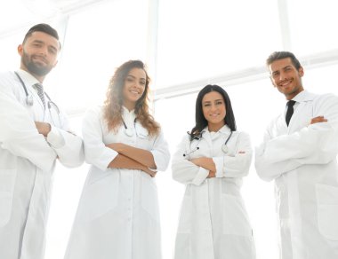 Doktor closeup.a grup.