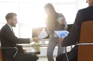 ofis çalışma günü.