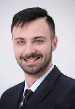 Önünüzdeki katlanmış silah ile üst düzey Yöneticisi