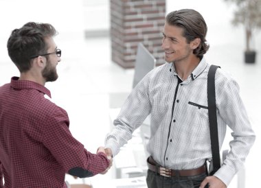 el sıkışma ekibinin iş toplantısında.