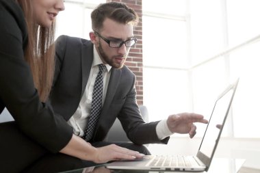 Boardroom konuşan iş stratejisi