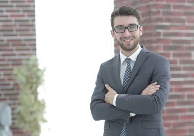 deneyimli bir avukat portresi