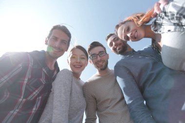 alt view.a takım başarılı gençlerin.