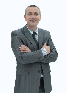 modern iş adamı portresi