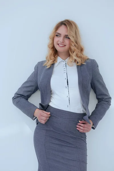 Confident modern business woman. — Stock Photo, Image